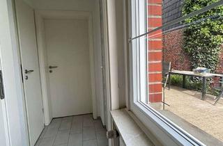 Wohnung mieten in 48268 Greven, Gemütliche 2-Zimmer- Erdgeschoss-Wohnung