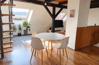 Wohnung mieten in Ekbertstr. 10, 38122 Braunschweig, geräumige 5 Zimmer Maisonnette Wohnung