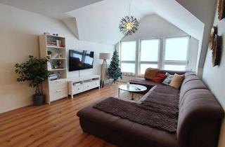 Wohnung mieten in Leipziger Straße 1b, 63179 Obertshausen, Stilvoll modernisiert in 2026: 3-Zimmer-Wohnung im Dachgeschoss mit Aufzug
