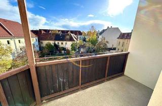 Wohnung mieten in Endersstraße, 04177 Lindenau, WOHNEN IM WESTEN! 2-Raum-Wohnung mit Balkon ab 15.11.2026!!!