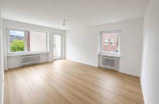 Wohnung mieten in Buchholzer Weg 28, 21079 Langenbek, Frisch renovierte 3-Zimmer-Wohnung | 70 m2 | Loggia | Hamburg-Langenbek