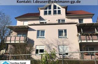 Wohnung mieten in 73033 Göppingen, Gemütliche 2-Zimmer-Wohnung mit ca. 42,05 m² im Dachgeschoss in beliebter Lage am Oberhofenpark!