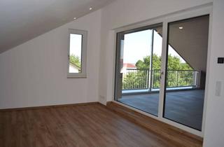 Wohnung mieten in Römerstraße 10a, 89441 Medlingen, Neubau - Hochwertige Wohnung mit Loggia und Klimaanlage