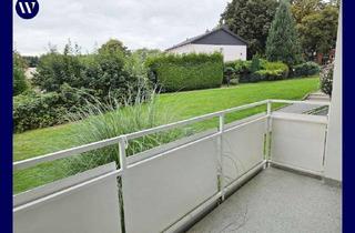 Wohnung mieten in Buschblick 109, 24159 Pries, Freude am Wohnen – helle 3 Zimmer mit Balkon + Blick ins Grüne, Tageslichtbad mit Wanne, Einbauküche