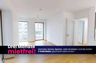 Wohnung mieten in Pauline-Staegemann-Str., 10249 Friedrichshain, Zentral gelegene 3-Zimmer-Neubauwohnung mit BALKON und EBK im Nordwesten von Friedrichshain