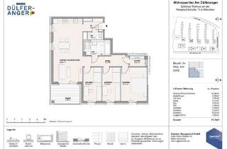 Wohnung mieten in Harpprechtstraße 13, 80933 München, Familienglück im Neubau
