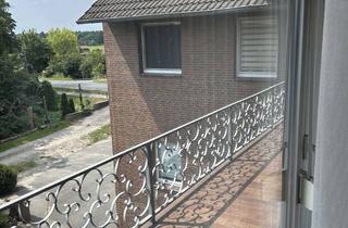 Wohnung mieten in Dorfstraße 18, 38524 Sassenburg, 2-Zimmer Wohnung mit Balkon in Neudorf-Platendorf