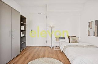 Wohnung mieten in Friedrich-Karl-Straße 22, 12103 Tempelhof, Wohnen und Wohlfühlen – 1-Zimmer-Apartment im grünen Tempelhof