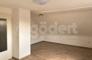 Wohnung mieten in 63773 Goldbach, Ein Nest unterm Dach - renovierte DG-Wohnung für einen Single!