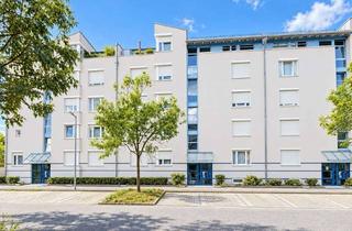 Wohnung mieten in 76189 Oberreut, Helle 2-Zimmer-Wohnung mit Parkplatz in ruhiger Lage