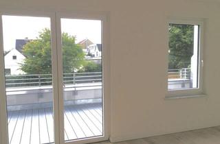 Wohnung mieten in Kirchhofstraße 2B 2b, 24589 Nortorf, Großzügige 3 Zimmer Whg. mit Süd Dachterrasse & Garage zu vermieten