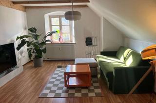 Wohnung mieten in Isarstr., 83661 Lenggries, Zentral gelegene Maisonette-Wohnung in Lenggries: Ab 01.11.2026 frei!