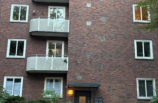Wohnung mieten in Bürgerstraße 34, 22081 Barmbek-Süd, Gemütliche 1-Zimmerwohnung in Barmbek-Süd