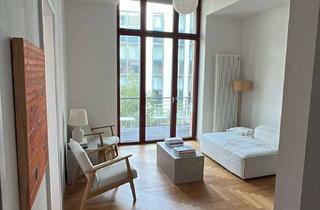 Wohnung mieten in Gutleutstraße 30, 60329 Bahnhofsviertel, Untermiete ab 01.10.26 2-Zimmer Wohnung Zentral Frankfurt