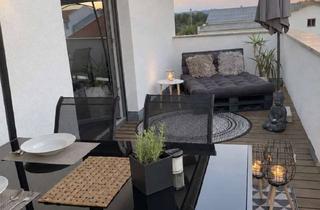 Penthouse mieten in Dettenbachstraße, 94154 Neukirchen, Exklusive 3-Zimmer-Wohnung im Penthouse-Stil