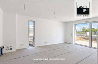 Wohnung mieten in 47259 Huckingen, Neubau in Huckingen: 3-Zimmer mit hochwertiger Einbauküche, Smart-Home, Terrasse & TG-Stellplatz