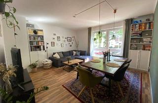 Wohnung mieten in Goebenstraße 29, 30163 List, Alltagstaugliche 3-Zimmer-Wohnung mit Balkon in Hannover