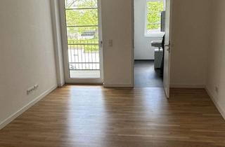 Wohnung mieten in Obergasse, 61250 Usingen, Helle 2,5 Zimmer-Wohnung mit einer Wohnküche und Balkon im Hinterhaus in Usingen