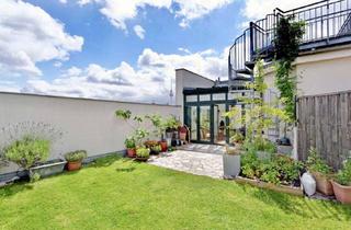 Penthouse mieten in Choriner Straße - Mitte 14, 10119 Prenzlauer Berg, Penthouse mit Wintergarten, Garten und Dachterrasse! Befristet auf 2-3 Jahre!