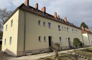 Wohnung mieten in 16225 Eberswalde, Exklusive 2-Raum-EG-Wohnung mit gehobener Innenausstattung in Eberswalde