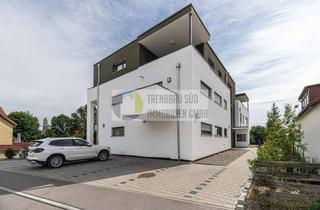 Wohnung mieten in Achstetter Strasse 11, 88483 Burgrieden, Moderne 2-Zimmer-Wohnung für Singles – Zweitbezug mit Balkon & Einbauküche in Burgrieden!
