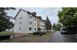 Wohnung mieten in 79650 Schopfheim, Wohnen unterm Dach – Charmante 2-Zimmer-Wohnung
