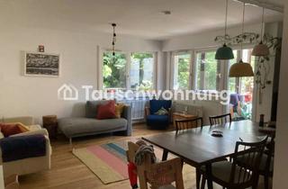 Tauschwohnungen in 79100 Wiehre, Tauschwohnung: Ruhige Dreizimmerwohnung gegen größere Wohnung