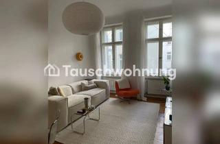 Tauschwohnungen in Prenzlauer Berg, 10407 Prenzlauer Berg, Tauschwohnung: 2-Zimmer-Wohnung im Bötzowviertel im Tausch gegen Größere