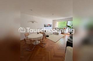 Tauschwohnungen in 40227 Oberbilk, Tauschwohnung: Traumhafte 3-Zimmer-Altbauwohnung mit Balkon