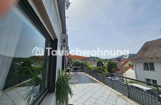 Tauschwohnungen in Hirtenaue 28, 69118 Ziegelhausen, Tauschwohnung: 3-Zimmer-Wohnung - 100 m² in Ziegelhausen