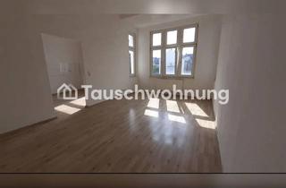 Tauschwohnungen in 40235 Flingern Süd, Tauschwohnung: 1,5 Altbau Wohnung mit Stuck in Flingern suche 3-Zimmer-Whg.
