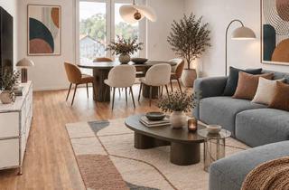 Wohnung mieten in Marktstr. 57, 72793 Pfullingen, 3-Zimmer-Wohnung mit Balkon im Herzen von Pfullingen