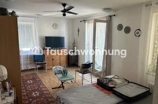 Tauschwohnungen in 75172 Weststadt, Tauschwohnung: Schöne 1-Zimmer Wohnung in Pforzheim