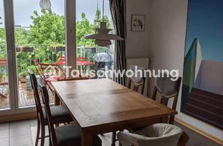 Tauschwohnungen in Luisenstraße 23, 53129 Poppelsdorf, Tauschwohnung: 41/2-Zimmer Maisonette gg größere Wohnung oder Haus