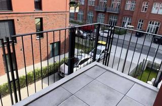 Wohnung mieten in Wäscherinnenweg, 12555 Köpenick, Wohnen mit Charakter: Kompaktes Apartment in Berlin-Köpenick