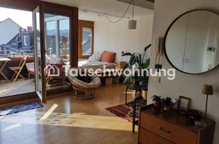 Tauschwohnungen in 79106 Stühlinger, Tauschwohnung: Zentrale, sonnige, Traumwohnung mit Blick ins Grüne
