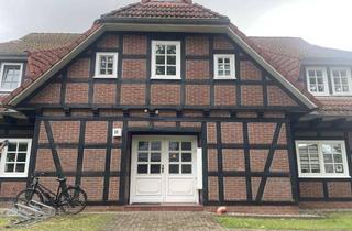Wohnung mieten in 21266 Jesteburg, Seniorengerechte 2‑Zimmer-EG-Wohnung in Jesteburg - 60 m² - Terrasse -Stellplatz - provisionsfrei