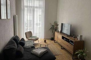 Wohnung mieten in 60316 Nordend-Ost, 2-Zimmer-Wohnung in Frankfurt Nordend-Ost