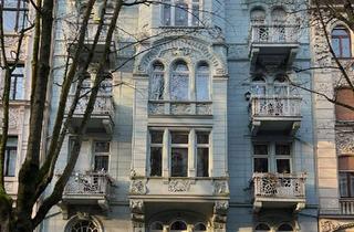 Wohnung mieten in 65197 Wiesbaden, Ruhige 2-Zimmer-Wohnung im Rheingauviertel