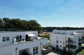 Penthouse mieten in Moritz-Nassau-Straße 35, 46446 Emmerich, Exklusive Penthouse- Neubauwohnung mit großer Dachterrasse in Emmerich