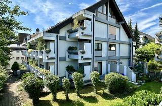 Wohnung mieten in Hohenzollernring 14/1, 72119 Ammerbuch, Ruhige 1-Zimmer-DG-Wohnung mit herrlicher Dachterrasse in Ammerbuch-Altingen