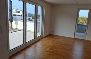 Penthouse mieten in Merowingerstraße 11 b, 79285 Ebringen, Penthouse mit 2,5 Zimmern in Ebringen teilmöbiliert