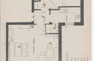 Wohnung mieten in Oberthweg 48, 84034 West, 2-Zimmer-Wohnung mit Balkon in Landshut-West