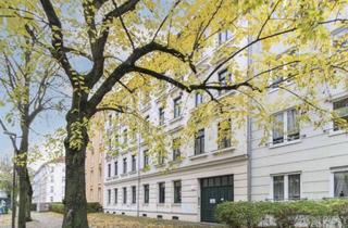 Wohnung mieten in Wilhelminenstr. 26, 04129 Eutritzsch, Wohnen mit Charakter: 2-Zimmer-Wohnung in Eutritzsch