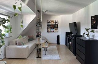 Wohnung mieten in Holzgasse, 53721 Siegburg, Wohnen mit Charakter: Zwei-Zimmer-Dachgeschosswohnung in Siegburg
