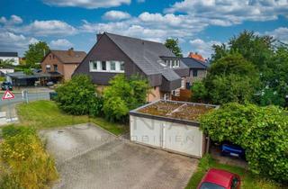 Wohnung mieten in 32120 Hiddenhausen, Hiddenhausen: 4-Zimmer-Wohnung mit viel Platz für Familie & Homeoffice