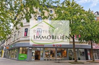 Wohnung mieten in 44623 Herne-Mitte, Zentral, großzügig, vielseitig – 3,5-Zimmer-Wohnung im Zentrum