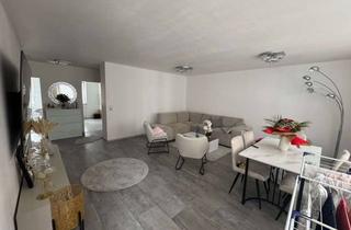 Wohnung mieten in 46045 Altstadt-Süd, Stilvolle, gepflegte 3-Raum-Terrassenwohnung mit Einbauküche in Oberhausen