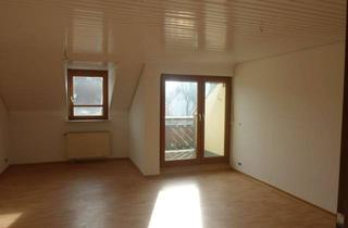 Wohnung mieten in 73066 Uhingen, Schöne 3-Zimmer-DG-Wohnung in Uhingen