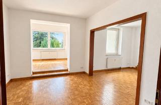 Wohnung mieten in 44879 Linden, Einzigartige 2,5 Zimmer- Erdgeschosswohnung mit überdachtem Balkon, Garten & neuer Einbauküche